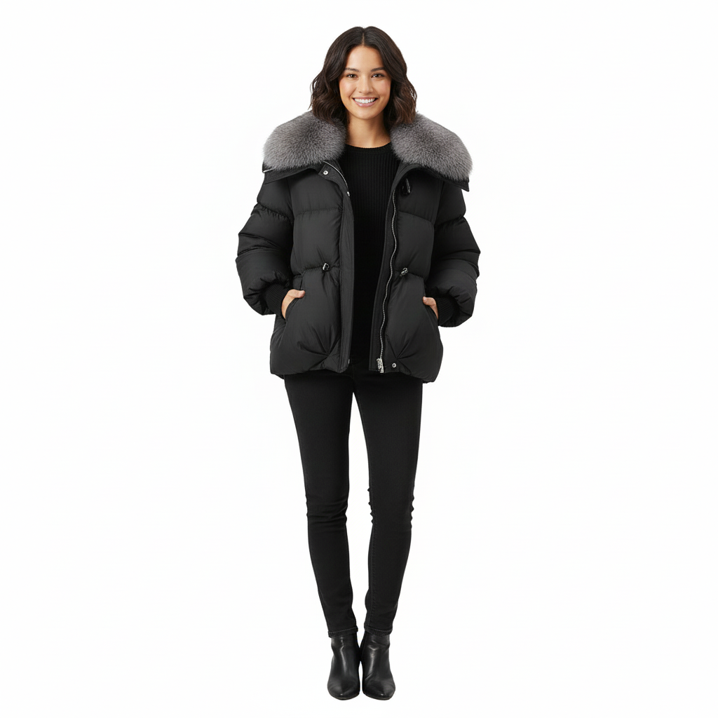 AZALEA - CHIC PUFFER JACKET