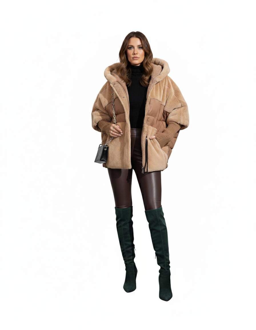 ILANA - PUFFER JACKET