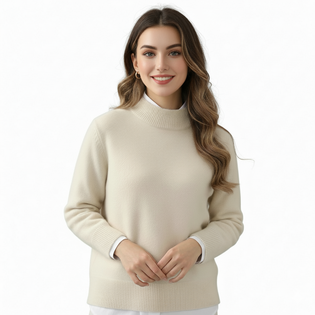 SKYLAR CASHMERE SWEATER