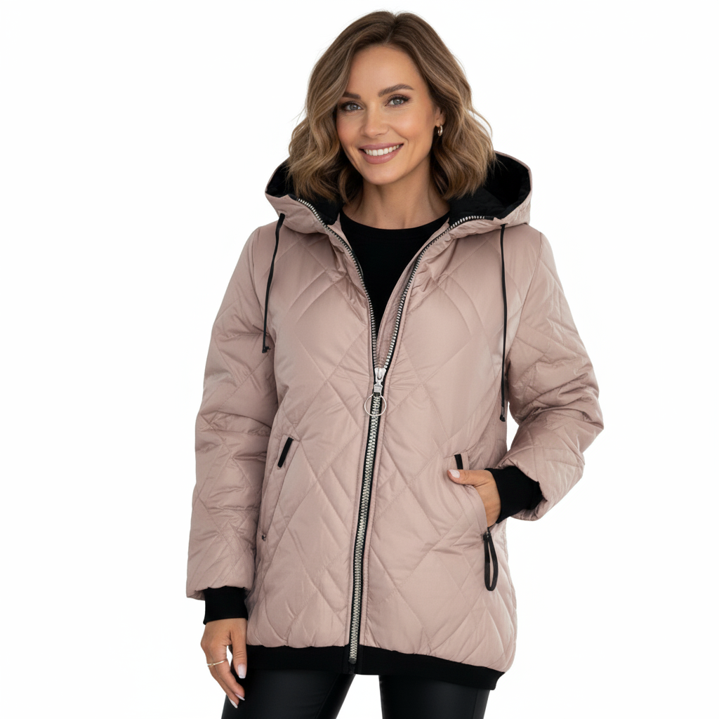 AURELIA - ELEGANT PARKA