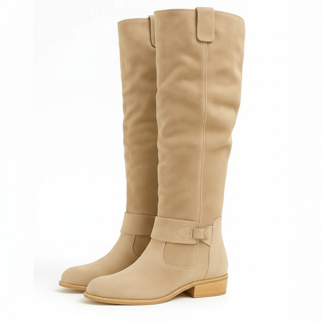CADENZA - ELEGANT SUEDE BOOTS