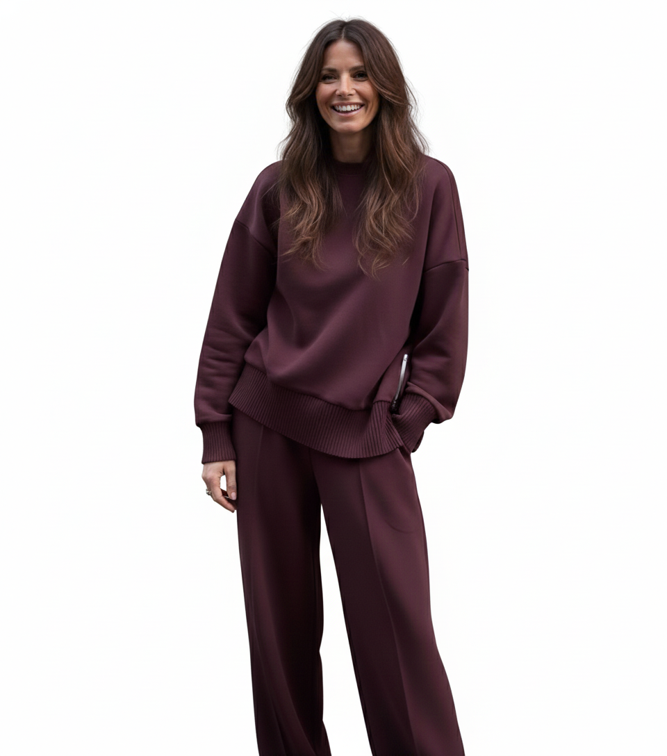 MILA – THE EFFORTLESS LOUNGE SET