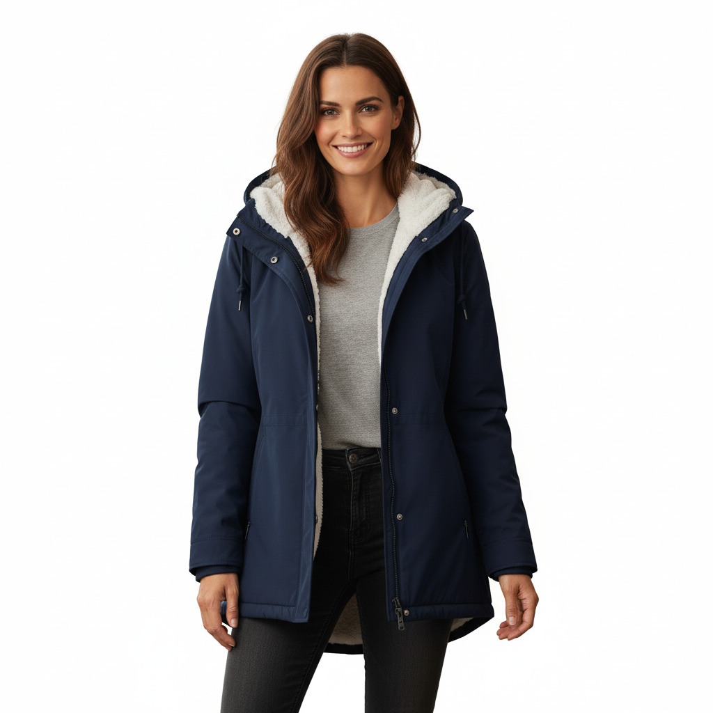 ARABELLA - ALL-WEATHER COAT