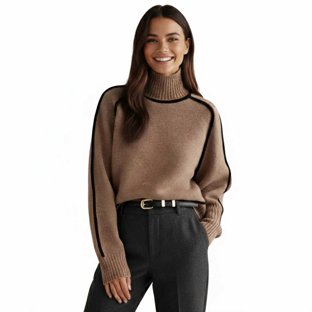 LERANA | CASHMERE PULLOVER