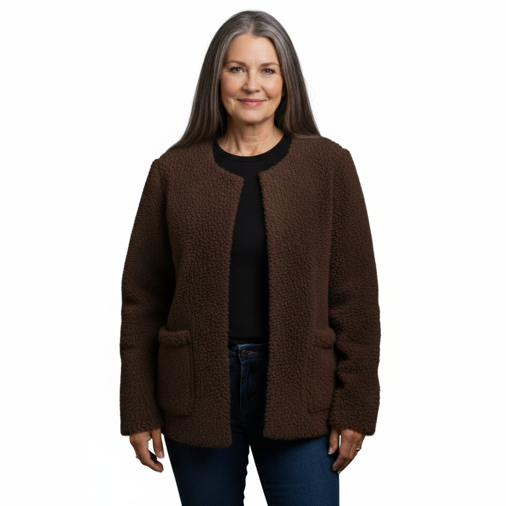 TERYSA - HOLLMERE SHEARLING COAT