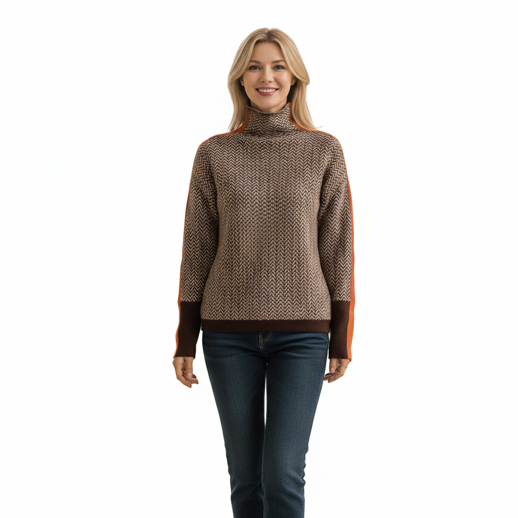 NORA | KNITTED SWEATER