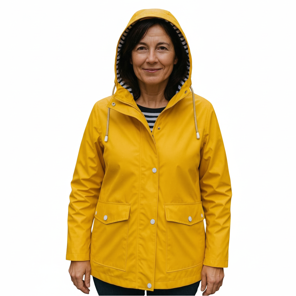 RONJA - RAIN & WINDPROOF JACKET
