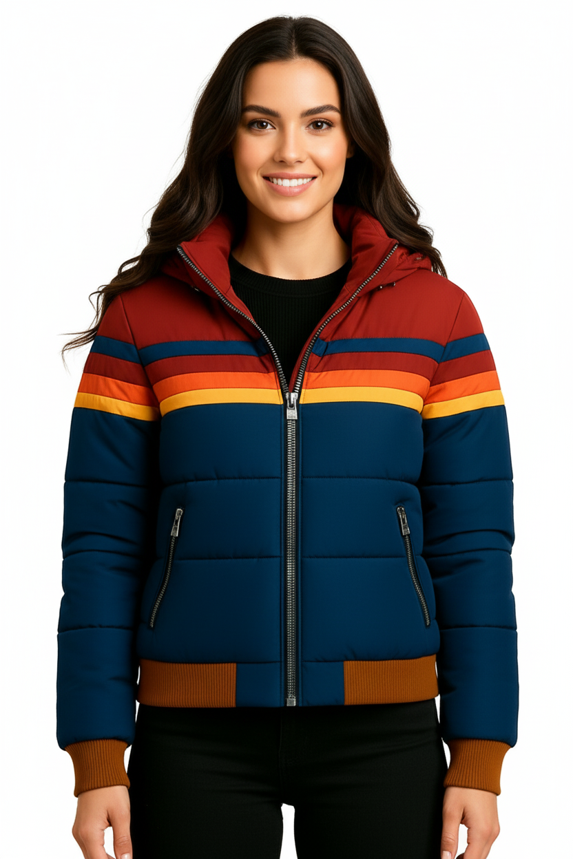 EVY | WATERPROOF RAIN JACKET