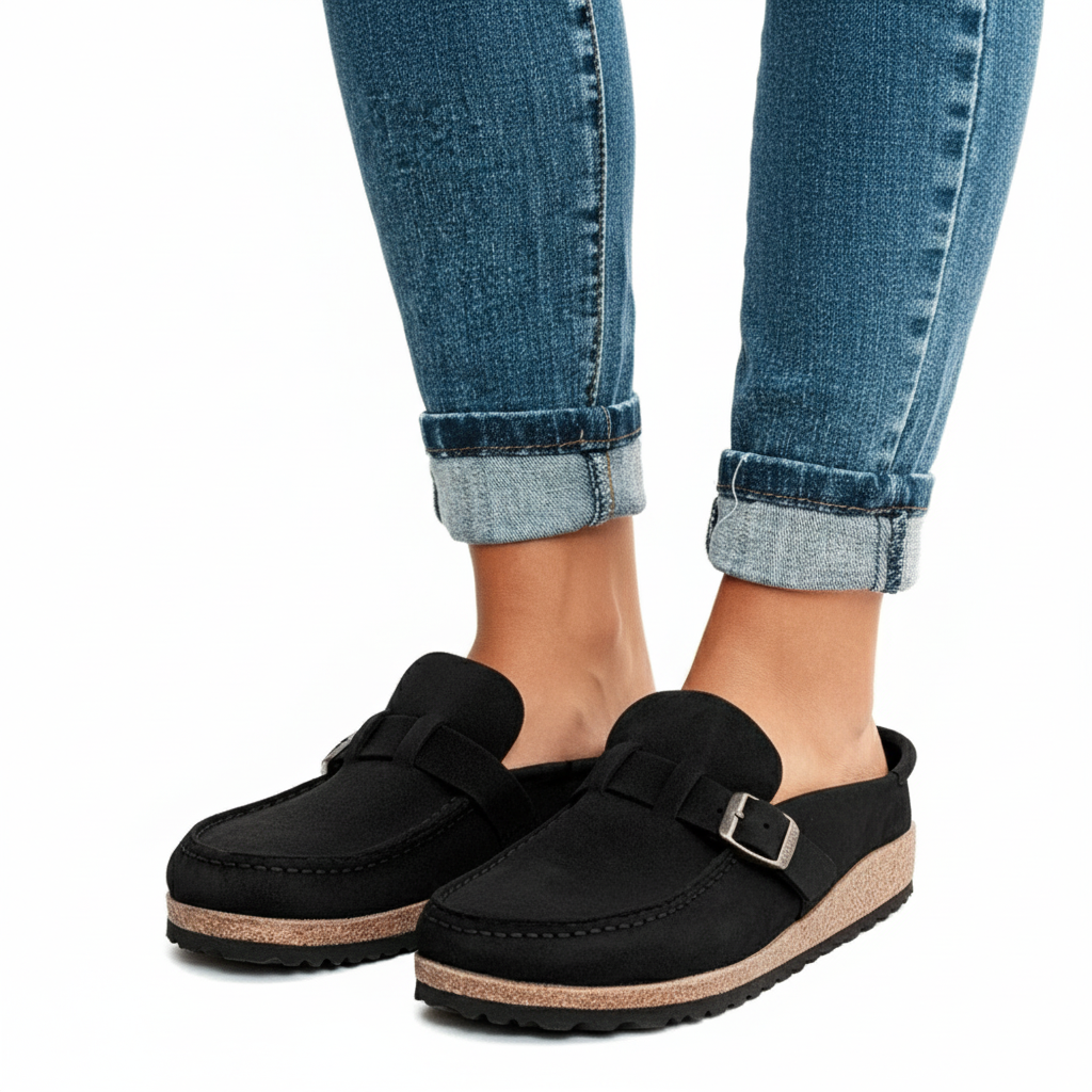 AZURA - ERGONOMIC SANDALS FOR WOMEN | MEMORY FOAM COMFORT