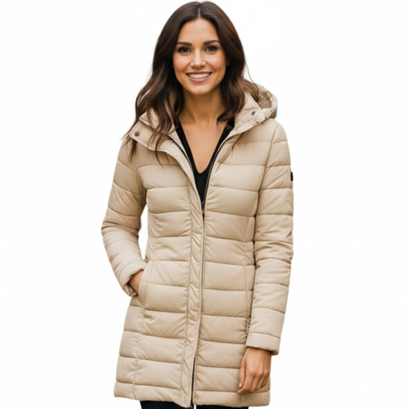 SERAPHINA| AUTUMN PARKA