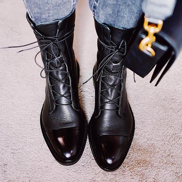 Lucyna | Comfort High Heel Boot