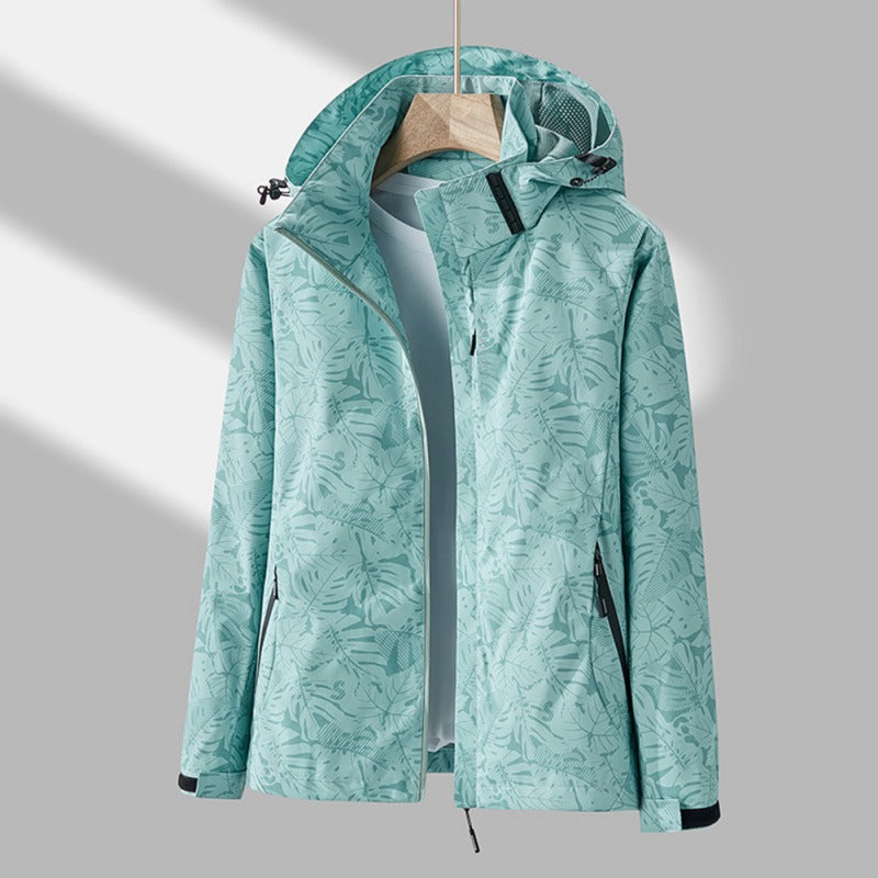 NORDICA - AUTUMN JACKET FOR WOMEN - WATERPROOF & WINDPROOF