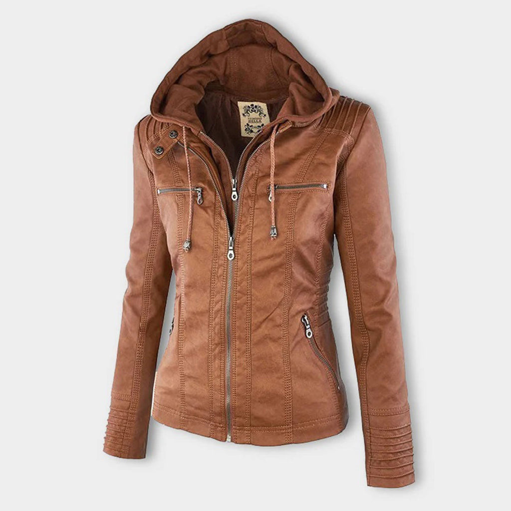 MONARCH  - DURABLE AND ELEGANT LEATHER JACKET