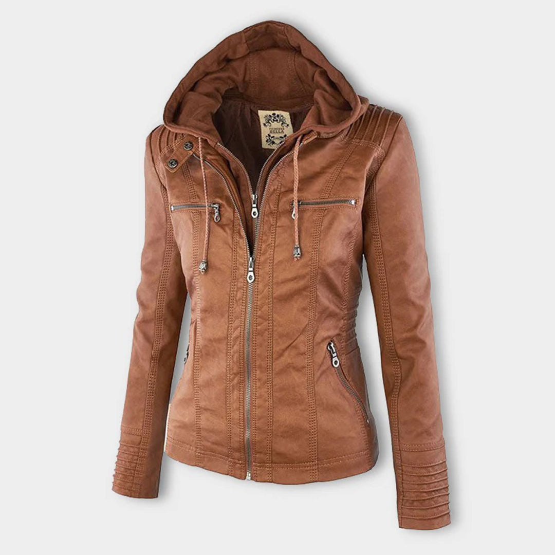 MONARCH  - DURABLE AND ELEGANT LEATHER JACKET