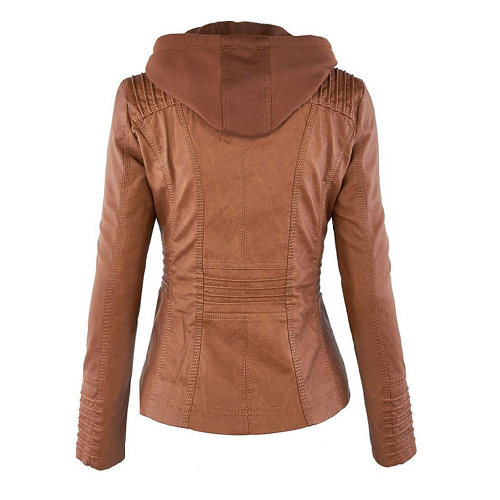 MONARCH  - DURABLE AND ELEGANT LEATHER JACKET