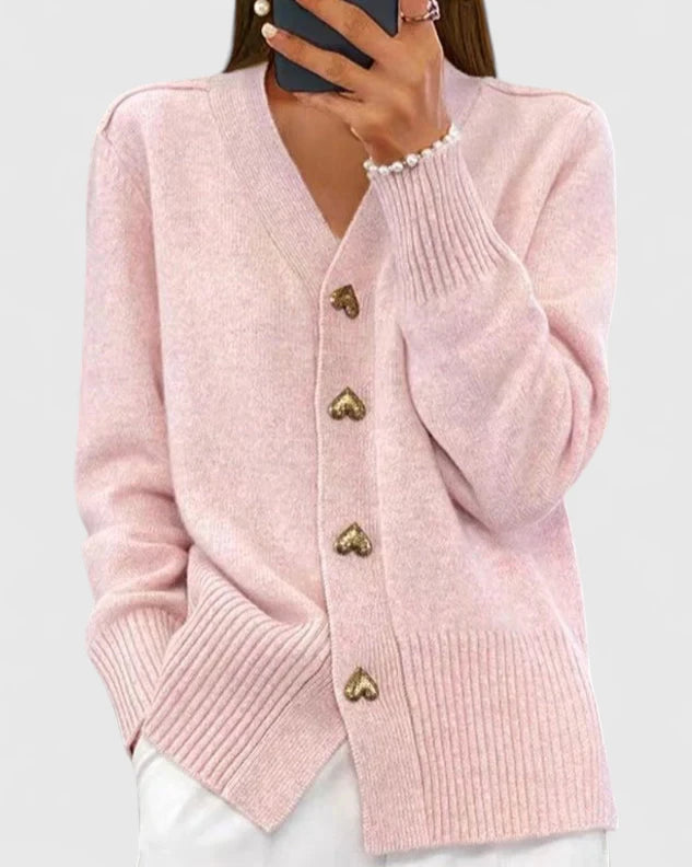 JANNICE | ELEGANT CARDIGAN