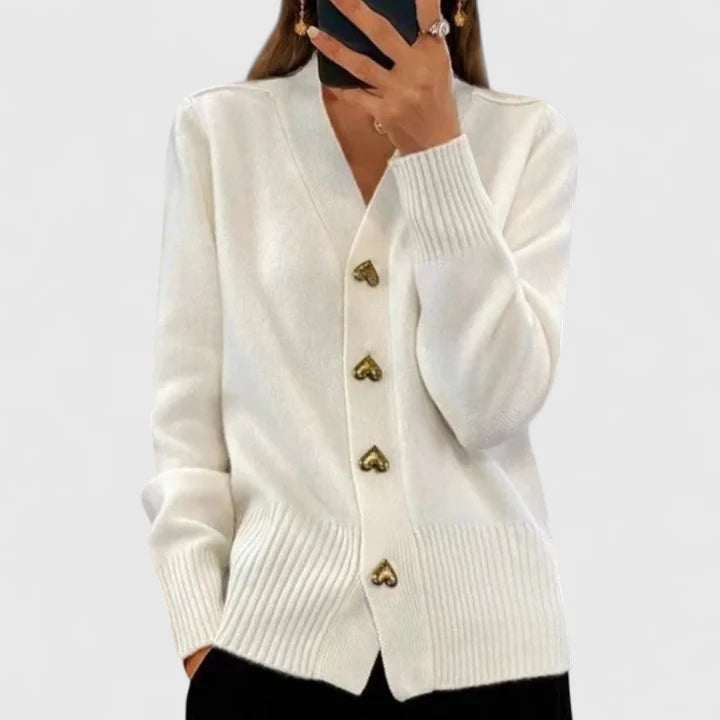 JANNICE | ELEGANT CARDIGAN
