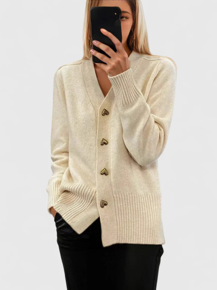 JANNICE | ELEGANT CARDIGAN