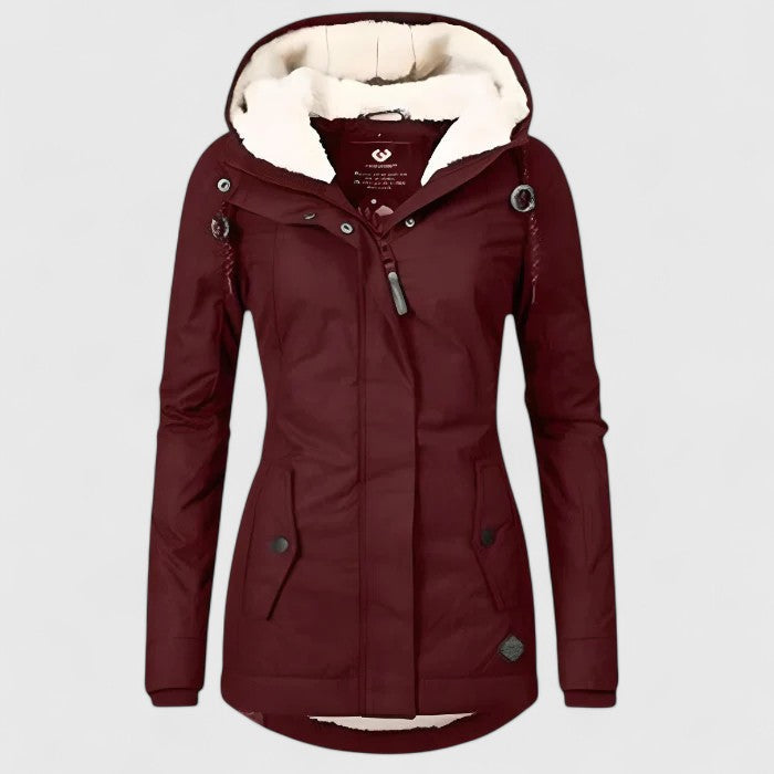 ARABELLA - ALL-WEATHER COAT