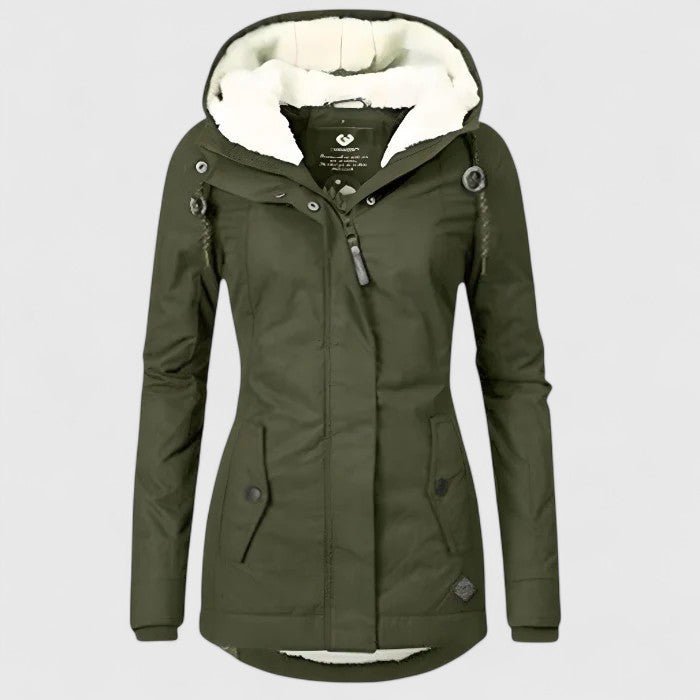ARABELLA - ALL-WEATHER COAT