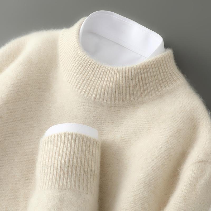 SKYLAR CASHMERE SWEATER