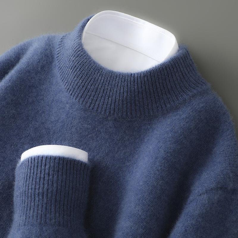 SKYLAR CASHMERE SWEATER