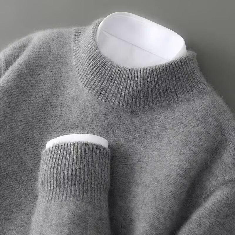 SKYLAR CASHMERE SWEATER