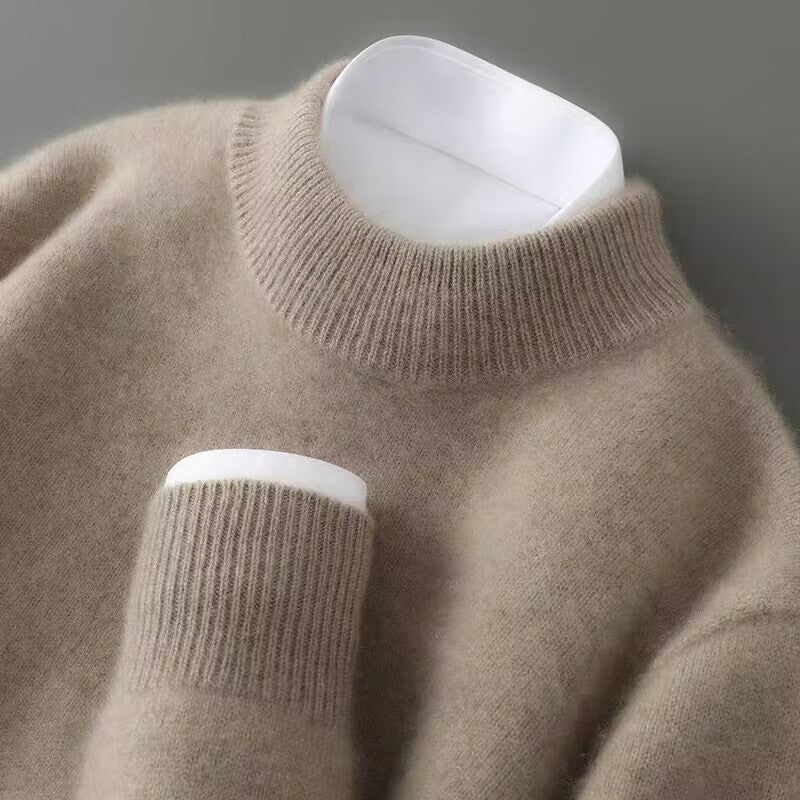 SKYLAR CASHMERE SWEATER