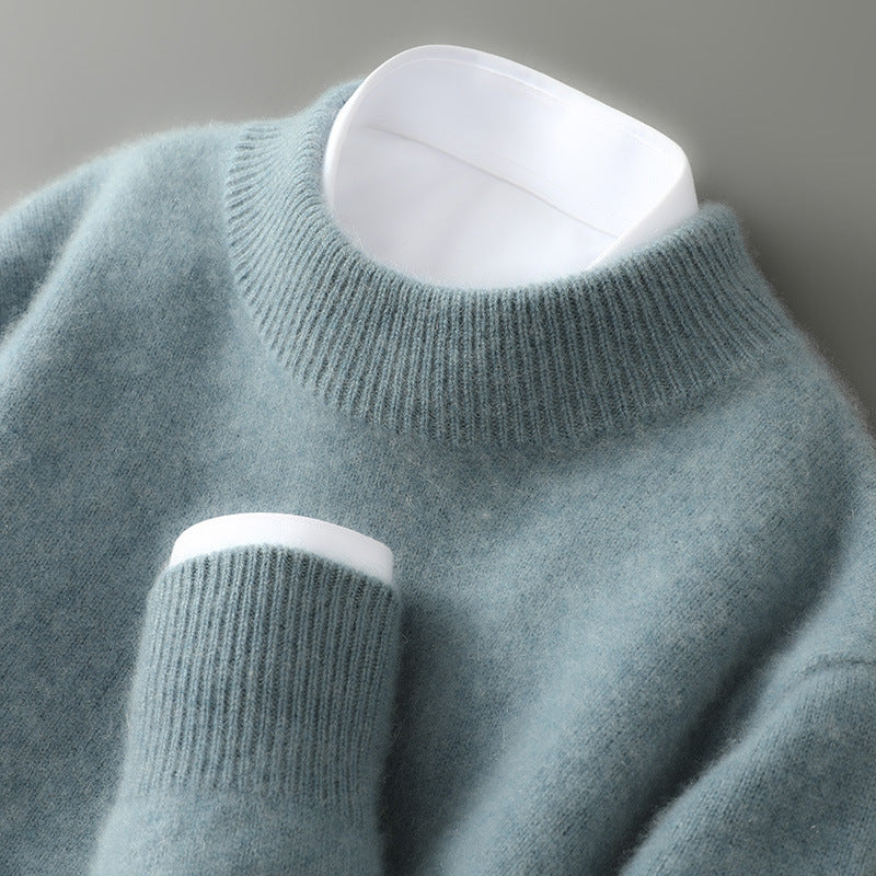 SKYLAR CASHMERE SWEATER