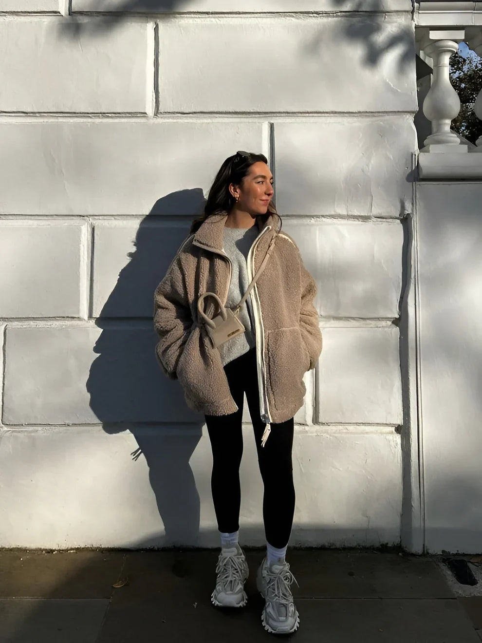 CANDY| SOFT WARM WINTER JACKET
