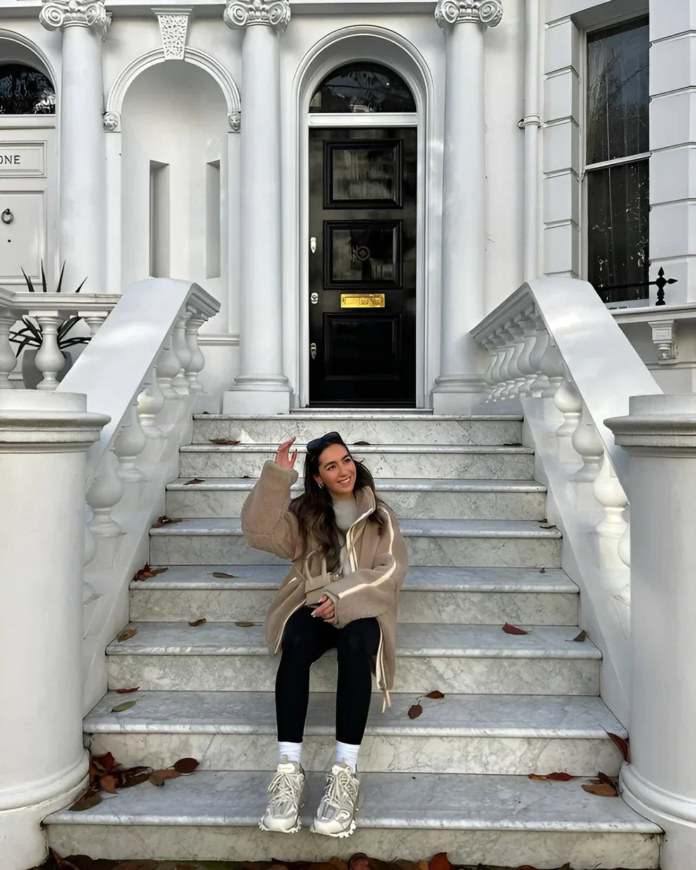 CANDY| SOFT WARM WINTER JACKET