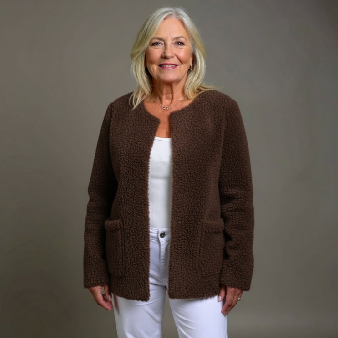 TERYSA - HOLLMERE SHEARLING COAT