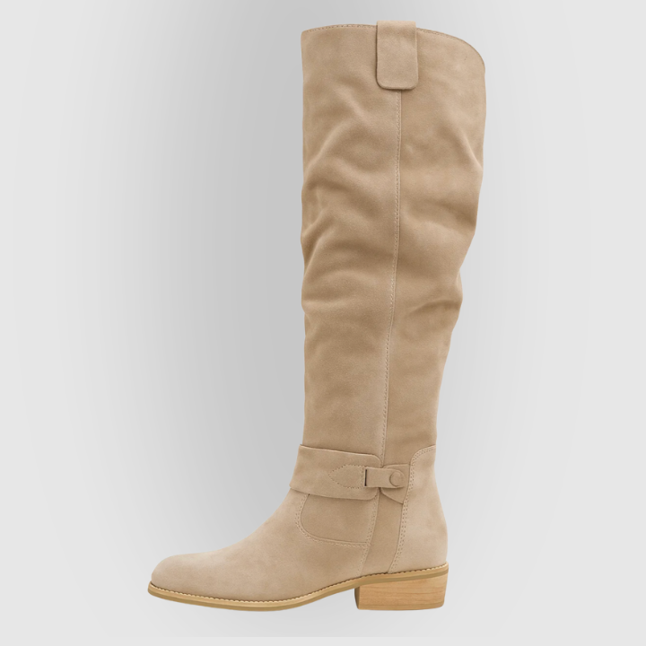 CADENZA - ELEGANT SUEDE BOOTS