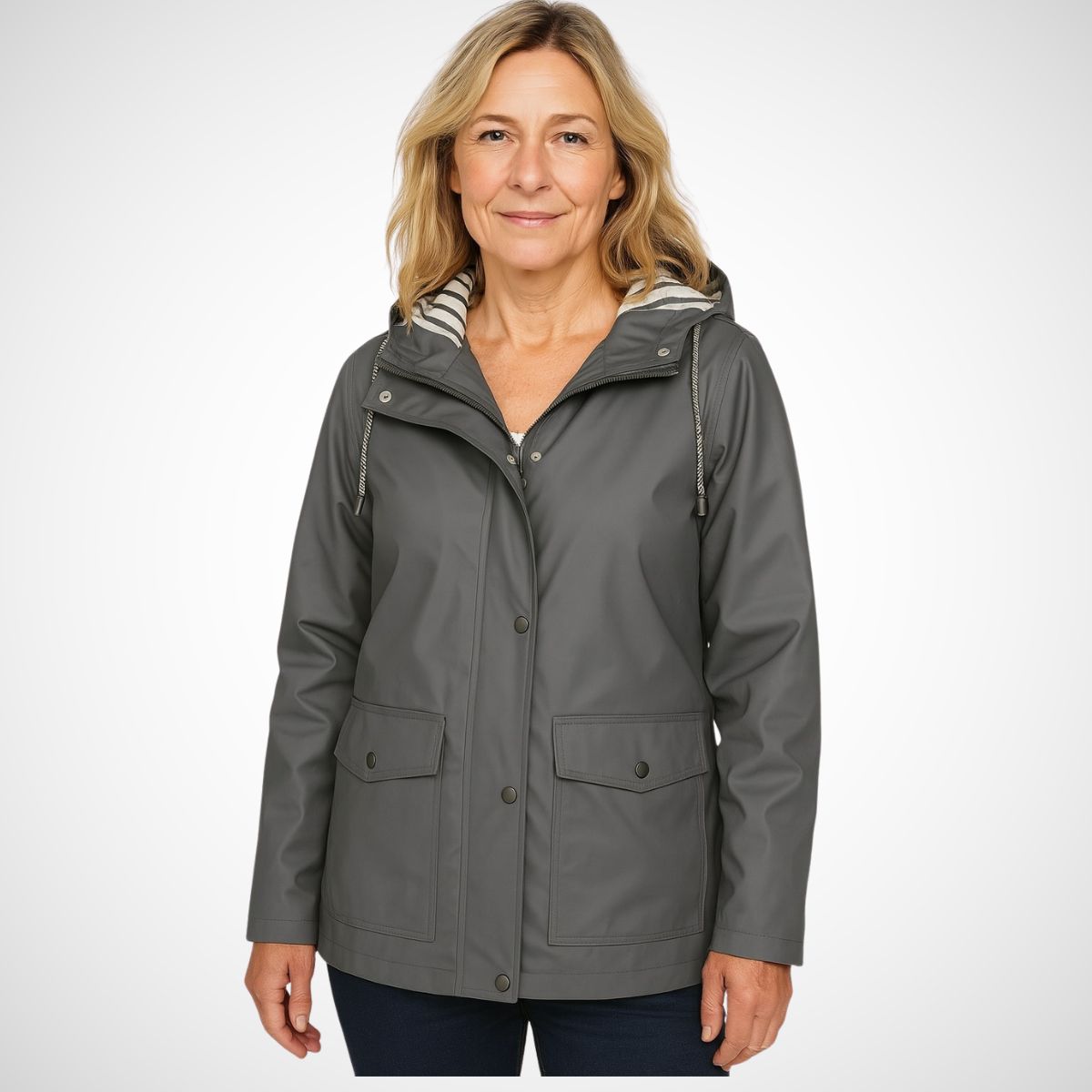 RONJA - RAIN & WINDPROOF JACKET