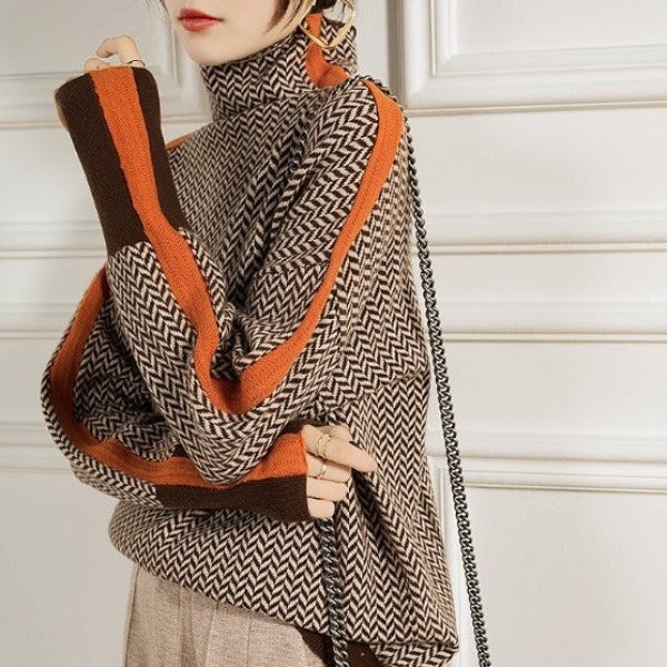 NORA | KNITTED SWEATER