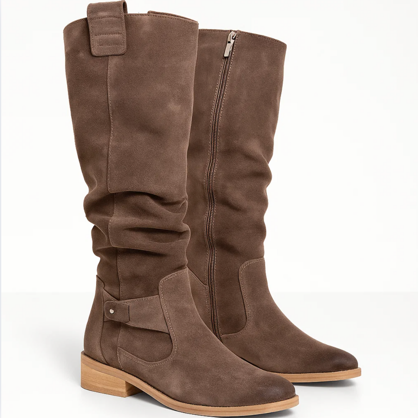 CADENZA - ELEGANT SUEDE BOOTS