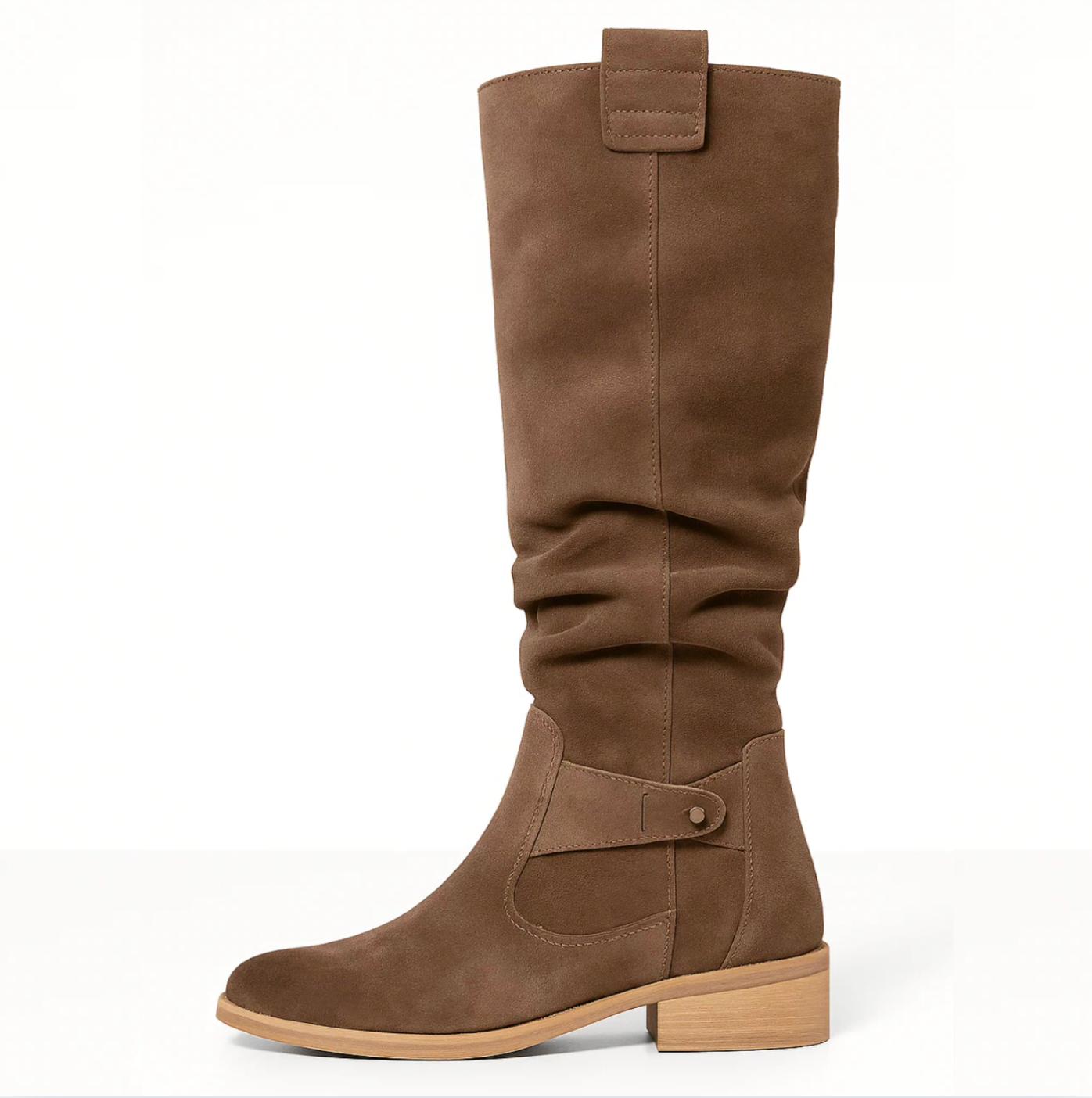 CADENZA - ELEGANT SUEDE BOOTS