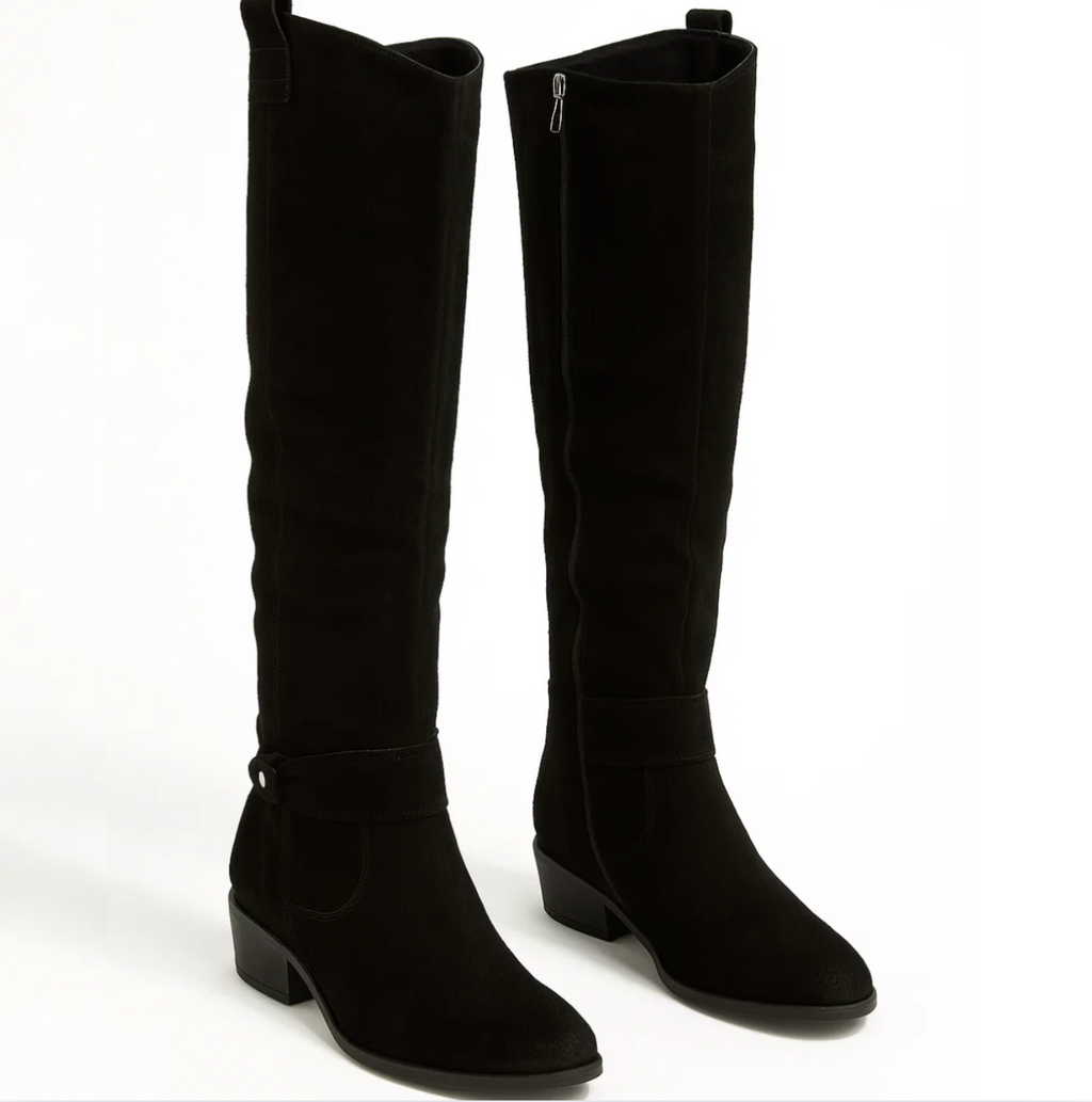 CADENZA - ELEGANT SUEDE BOOTS