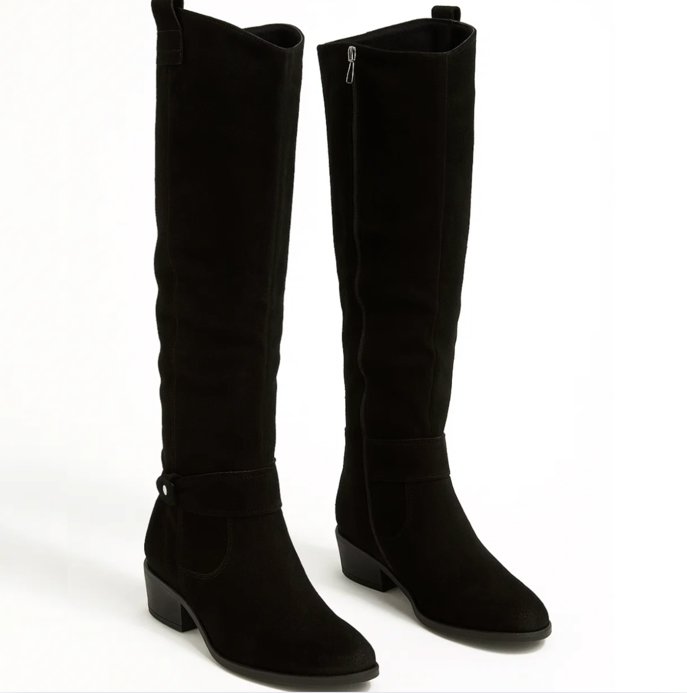 CADENZA - ELEGANT SUEDE BOOTS