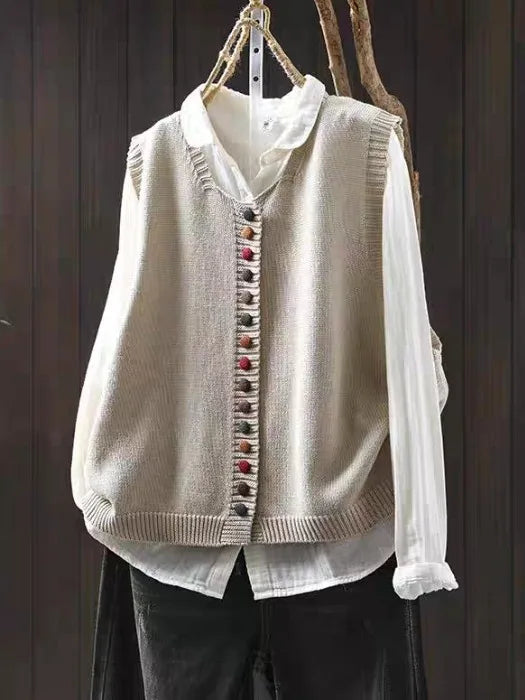 MARTHA - EVERYDAY ELEGANCE CARDIGAN