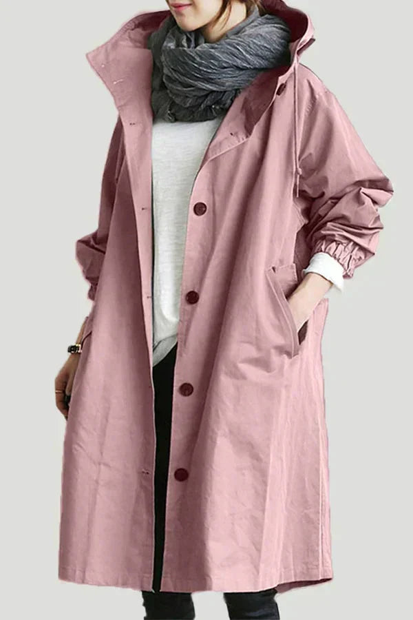 MAVIS - OVERSIZED TRENCHCOAT