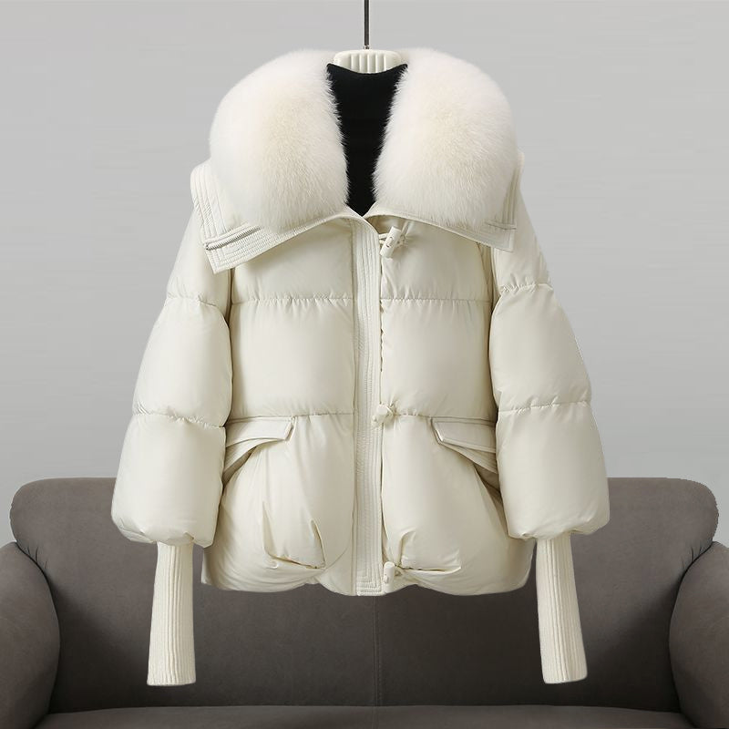 AZALEA - CHIC PUFFER JACKET