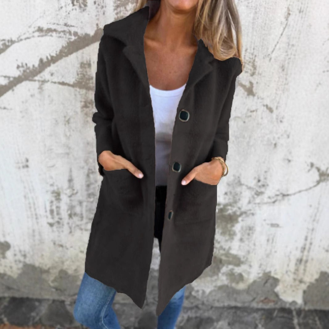 MEGAN | ELEGANT WOMEN'S COAT