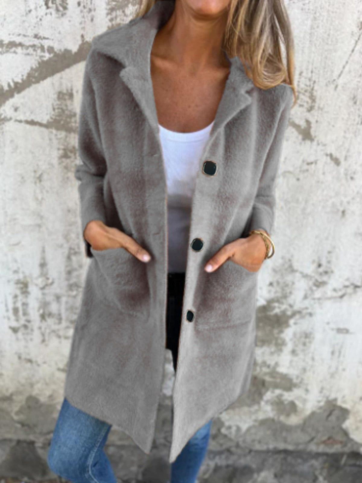 MEGAN | ELEGANT WOMEN'S COAT