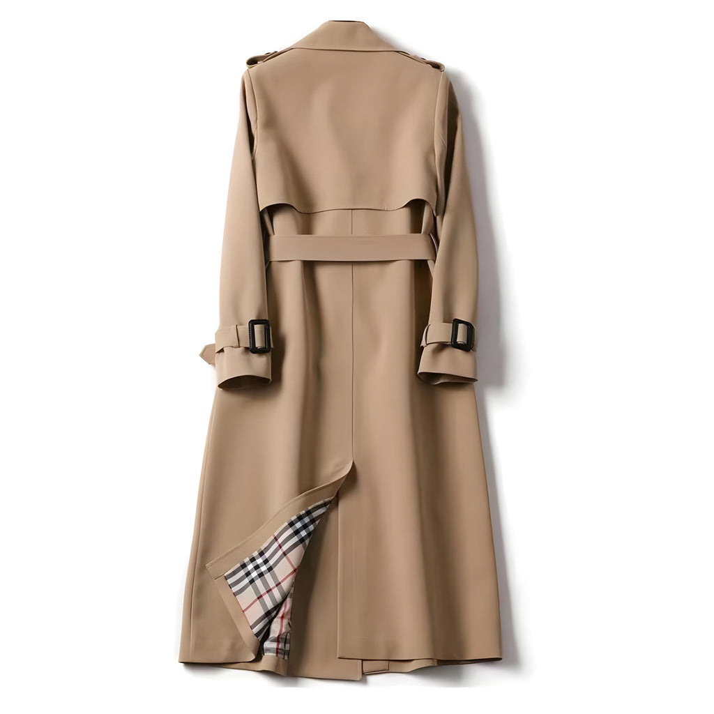 ALVORÉ | STYLISH ELEGANT TRENCH COAT