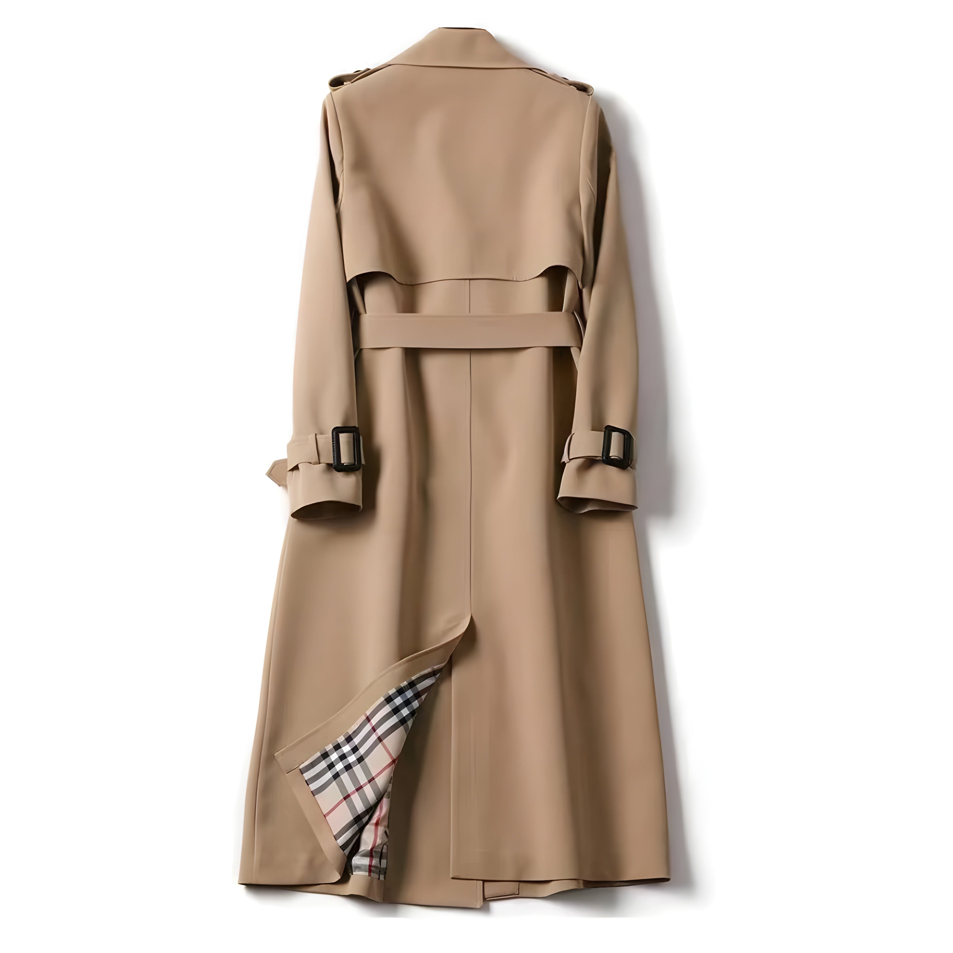 ALVORÉ | STYLISH ELEGANT TRENCH COAT
