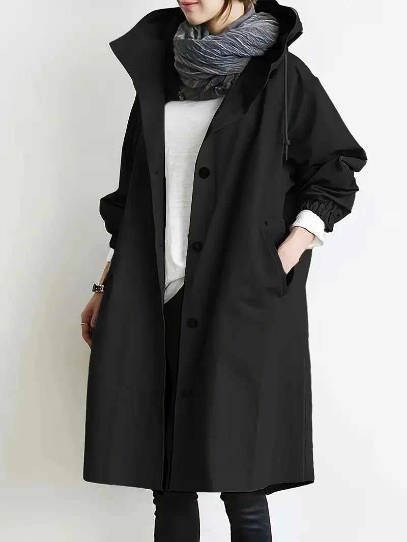 MAVIS - OVERSIZED TRENCHCOAT