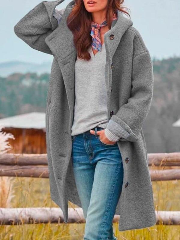 ANNABELLE | STYLISH LONG WINTER JACKET