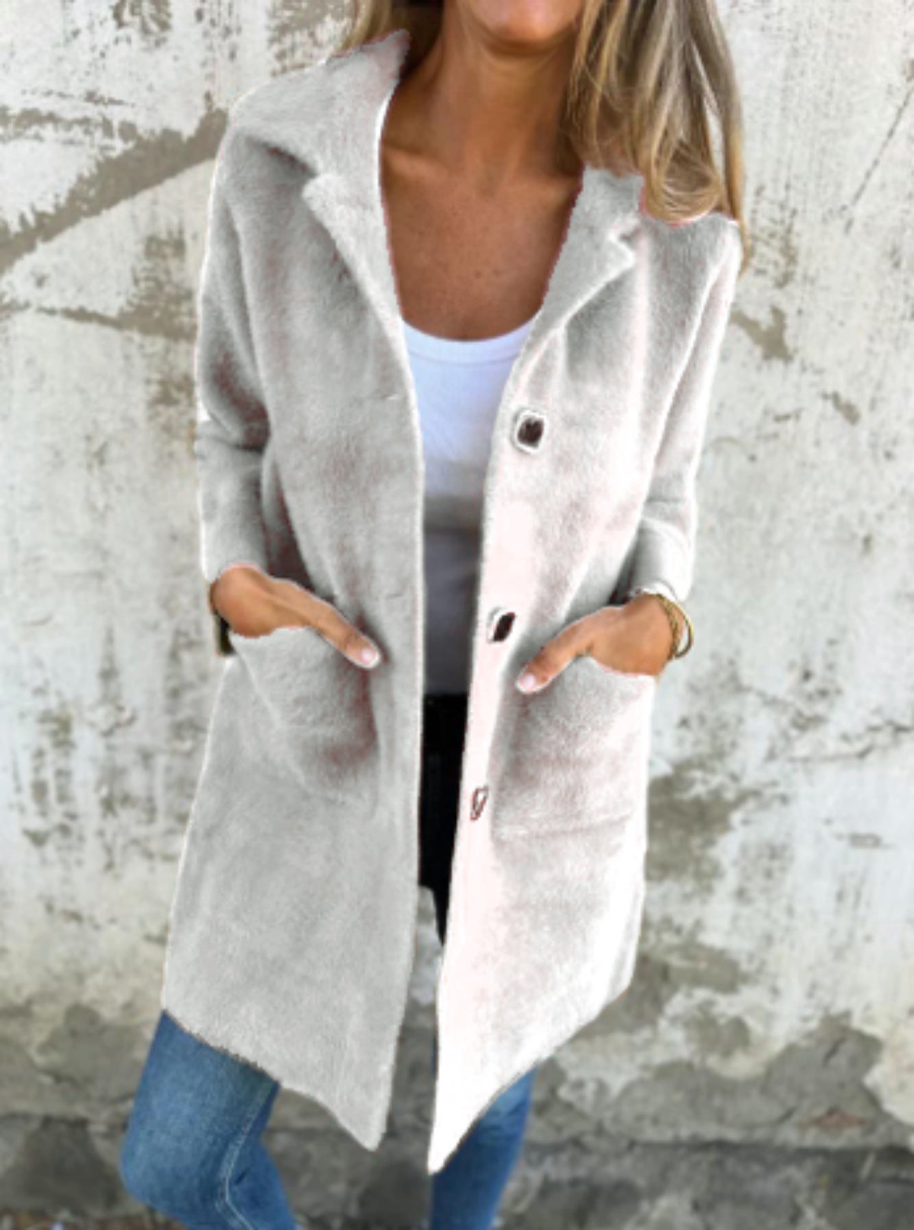 MEGAN | ELEGANT WOMEN'S COAT