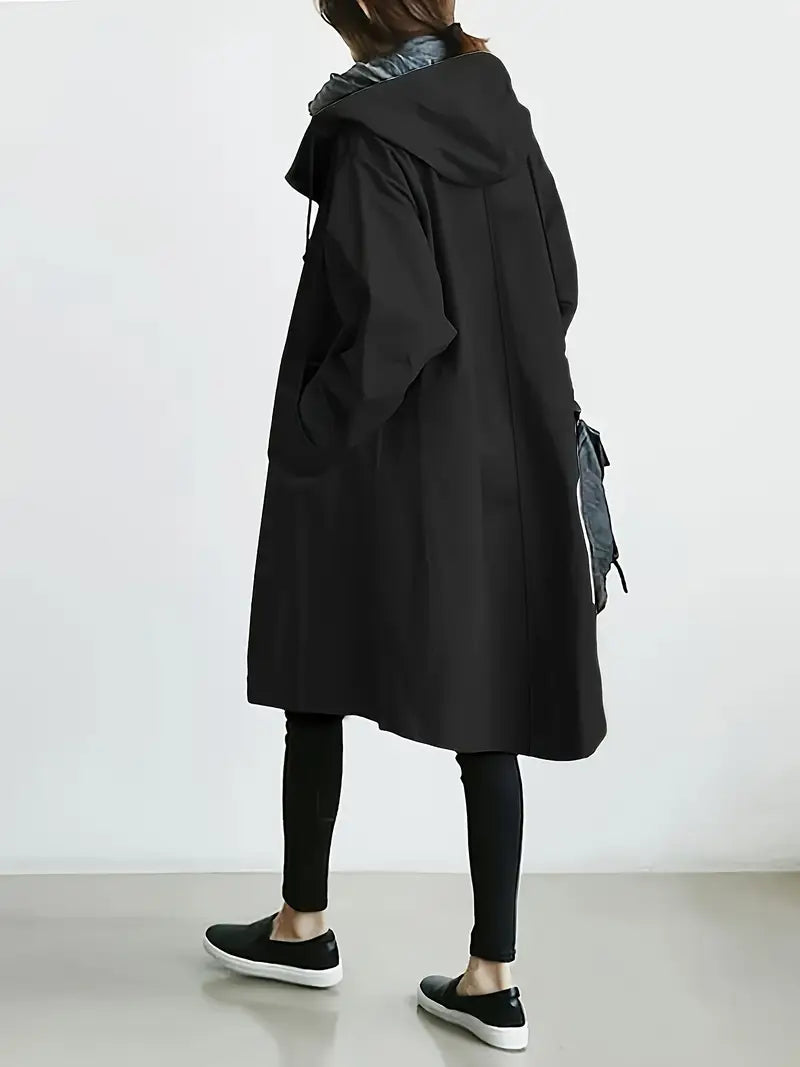 MAVIS - OVERSIZED TRENCHCOAT
